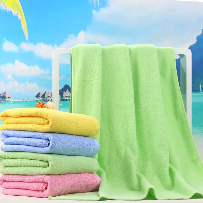 b-2336 super value colorful bath towel (4)