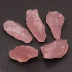 Natural Rough Stone Raw Rose Quartz Mineral Crystal Quartz