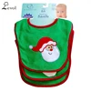 Manufacturer Custom terry Baby Bib with Low price in Alibaba