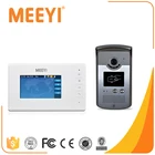 Meeyi Villa Video Door Phone Unlock Record Monitor Call Digital Indoor Station Video Intercom Doorbell