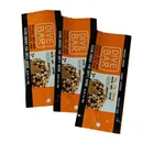 custom printed honey sachet/small sachet for honey/honey packing bag