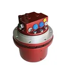 Final drive TM40 Travel motor assy TM40 Travel device