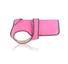 Pet clothing polyester cotton vest autumn waterproof jacket warm and comfortable large dog clothes clothing