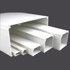 PVC Wiring Cable Ducts Plastic network electrical Cable Trunking,Cable Tray,PVC Trunking