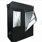 Hydroponic DE 600W 1000W MH HPS grow tent kits