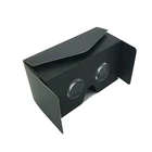 3D Vr Glasses Virtual Reality Google Cardboard Kit For Games & Movies