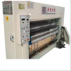Factory price rotary die-cutting machine for sale corrugated cardboard packing machine
