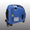 Generador del inversor 3kw con las ruedas gasoline generator 3000