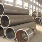 Hot rolled ASTM A106 SCH40 pipeline seamless steel tubes