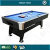 Factory direct sale star united billiard table 7ft snooker table billiard slate price