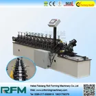 Metal Stud And Truss Profile Roll Forming Machine Light Gauge Steel Framing Machine