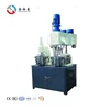 machine for making acrylic latex emulsion
