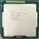 cheap and new desktop intel core i7 2600 cpu processor