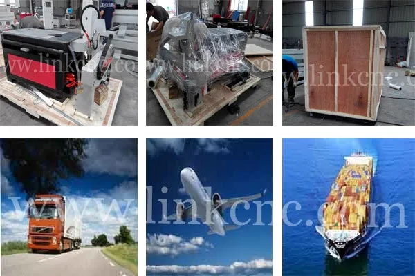 Made in China cnc router china LXG1580 for Wood,Metal,PVC