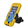 Smart Touch Screen Professional 8m Waterproof Bike Mount Bag Case for Apple iPhone 5 5s 5c 4s 4