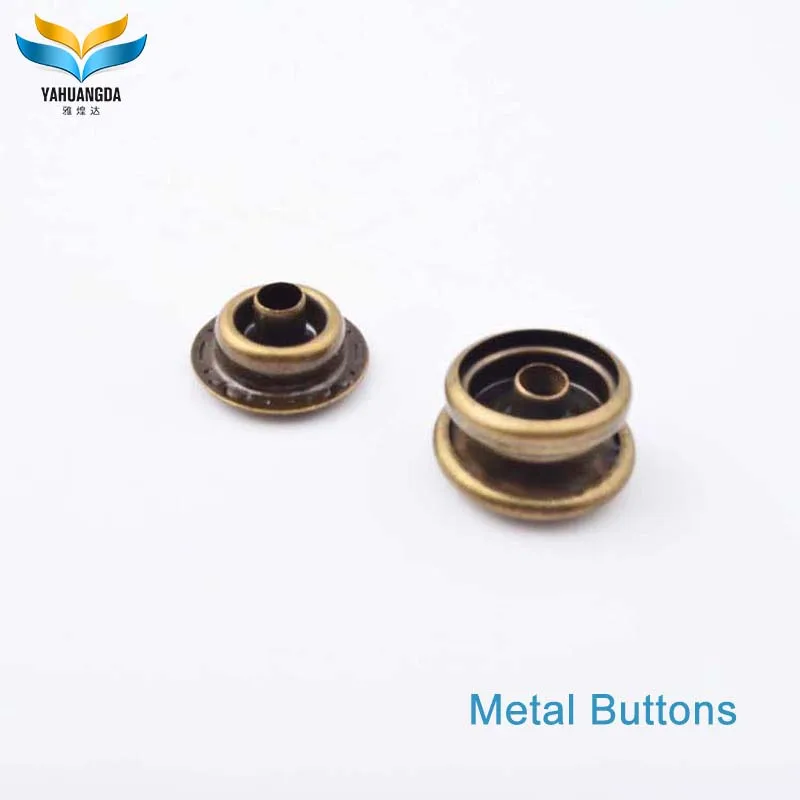 Wholesale cheap factory china manufacture bridge metal accessories bag