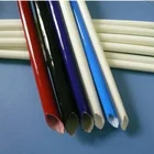 Reliable and Cheap 2751-silicone rubber coated fiberglass sleeving
