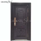 Skin Doors Door Design Price Top Quality Galvanized Skin Security Steel Doors Kenya For House