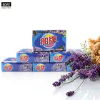 High Efficiency Laundry Soap Lavender Fragrance Applied To Washing Clothes