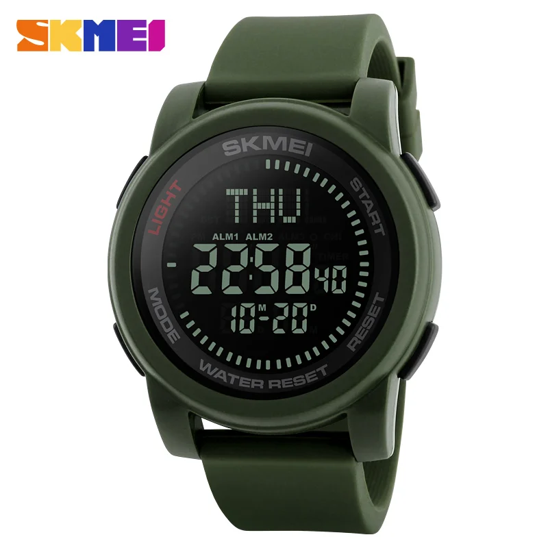 digital watch new