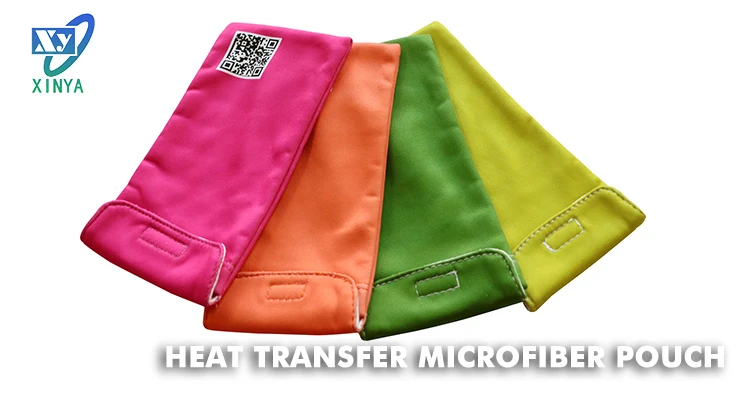 custom drawstring cloth bag for mobile phone