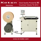 Double Wire Spiral Book Binding Machine