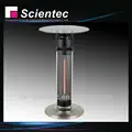 Scientec Electric Carbon Fiber Far Infrared Garden Heater