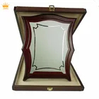 Wooden plaque with metal sheet trophies and medals china