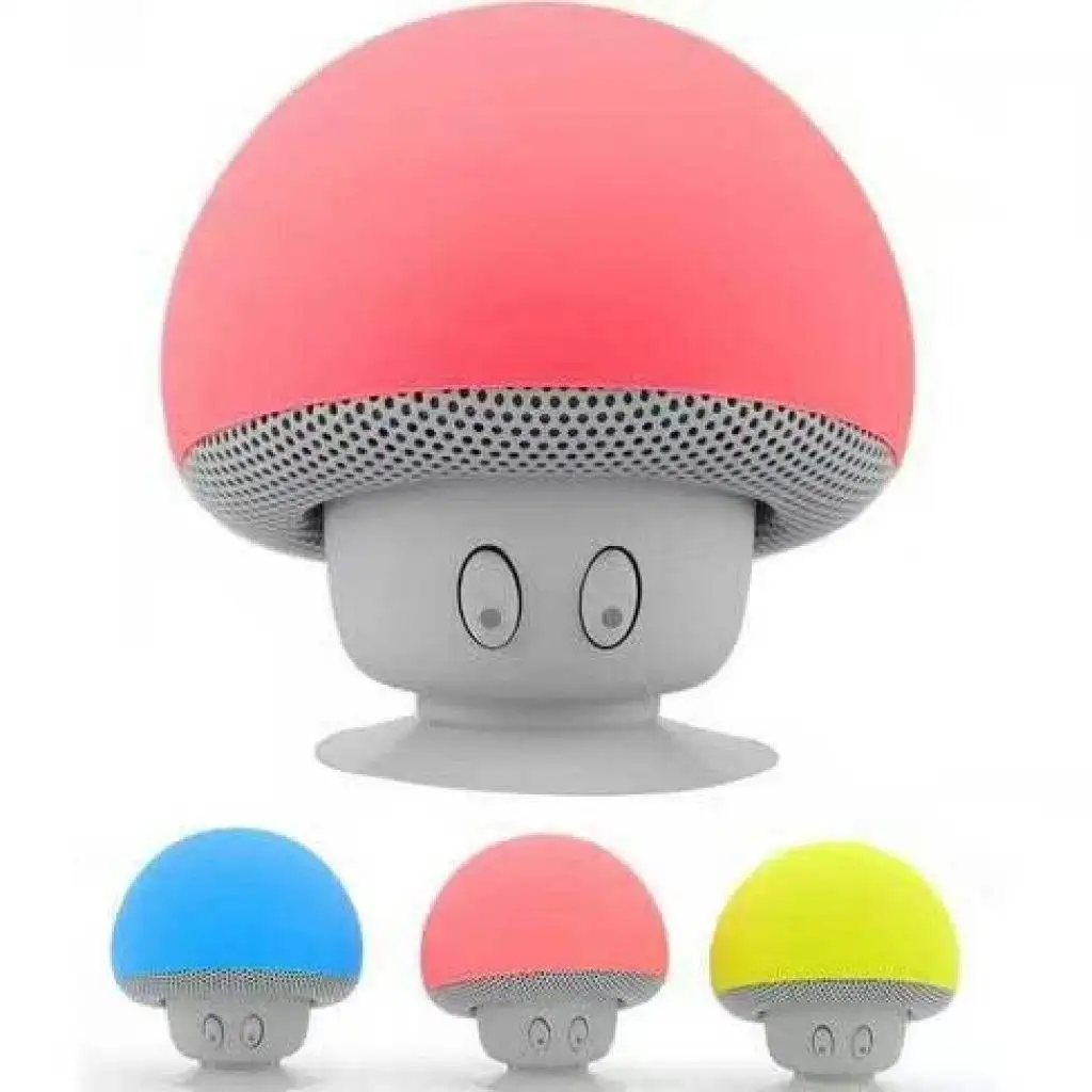 Wholesale Water Proof music mini mushroom bluetooth speaker - ANKUX.COM