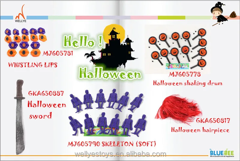 Professional the halloween with CE certificate