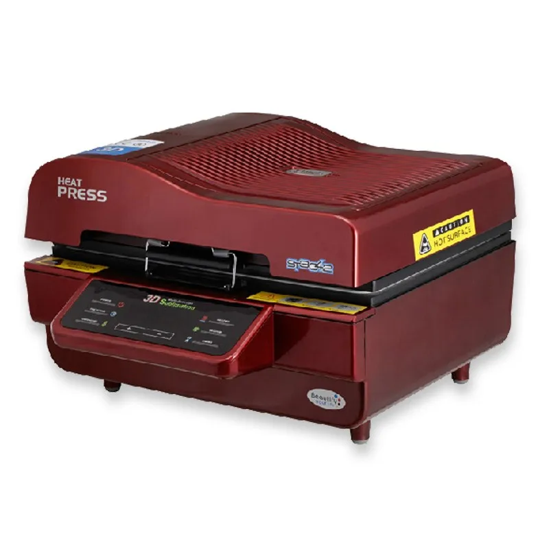 Phone Case Heat Press Machine Heat Transfer Vaccum Machine For Mugs