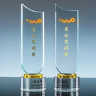 Decoration Islamic Wedding Souvenir Trophy Crystal Craft