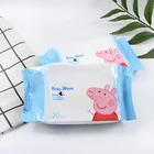 Organic Environmental Protection Baby Cleaning Wet wipes