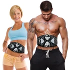 High Quality Fitness Equipment Adjustable Slimming Massage Belt,Electric body building Belt for Adult