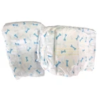 Comfortable and hygienic pet disposable diaper