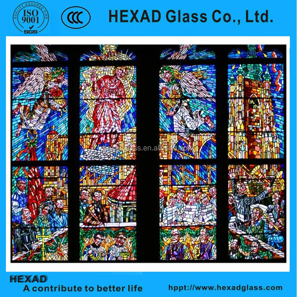 List Manufacturers of Plastic Stained Glass Panels, Buy Plastic Stained