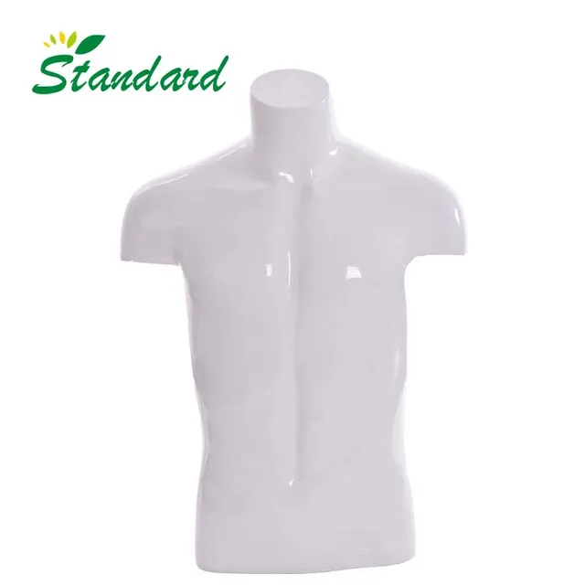 Cheap Store Display Male Bust Mannequin