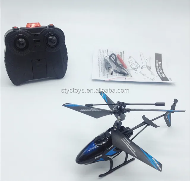 5ch alloy remote control helicopter model ultralight aircraft