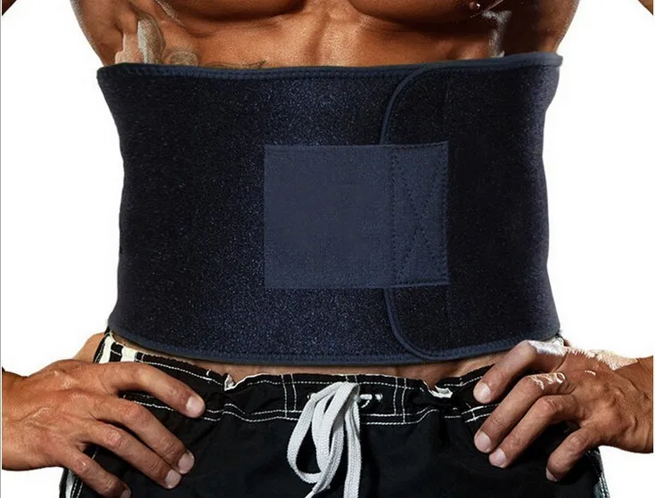 SWEAT BELT PREMIUM WAIST TRIMMER THE BELT THAT MAKES YOU SWEAT