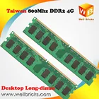 Ddr2 4gb Ddr2 4gb Ddr2 Top Consumer Products Ddr2 4gb Ram Price 800Mhz Memory Module Best Selling Product In Nigeria