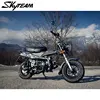 SKYTEAM 125CC 4 STROKE SKYMAX DAX Motorcycle mini bike (EEC, EURO4, EPA approved) EFI 5.5L