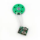 Factory directly musical greeting card sound module