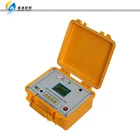 10kv Portable Megger Digital Insulation Resistance Tester/Digital Megger Portable