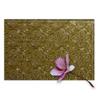 Bronze flora flower patterned figured decorative glass 4mm 5mm 6mm with CE & ISO9001