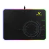 Promotion mouse pads manufacturers offer RGB LED Backlit Gaming Mouse Pad