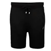 Guangzhou custom board shorts,100% cotton summer running gym plain sweat short pants for man