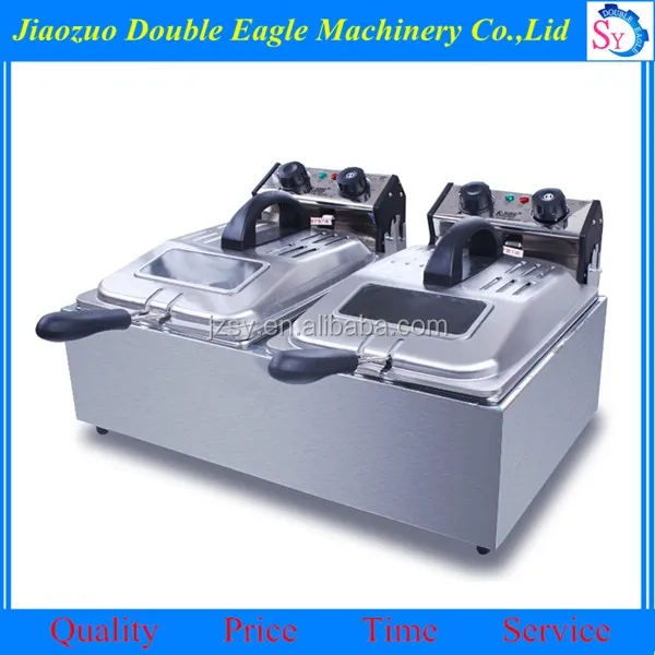High Efficiency Commercial Chicken Pressure Fryer/multifunction Deep