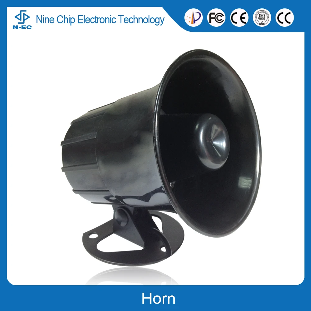 Best Seller Powerful Car Horn Speaker Buy Car Reverse Horn For Truck