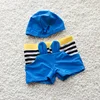 Child Swimwear One Piece Baby Boys Swimsuits Kids Boys Swim Trunk