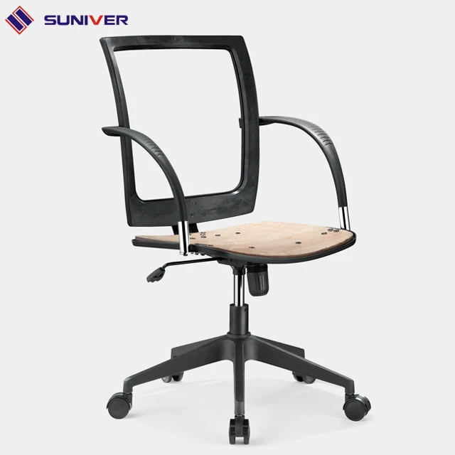 Chair Office Mesh Staff Plastic Chair Parts Staff Plastic Chair